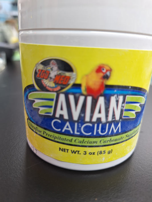 Calcium 3oz