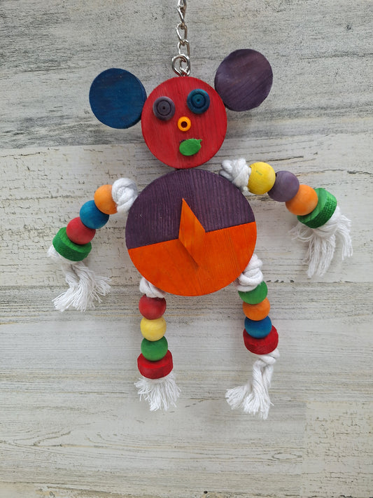Crazy Mouse