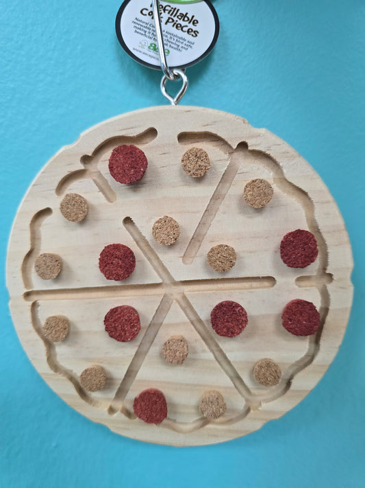 WOOD AND CORK PIZZA HB01540
