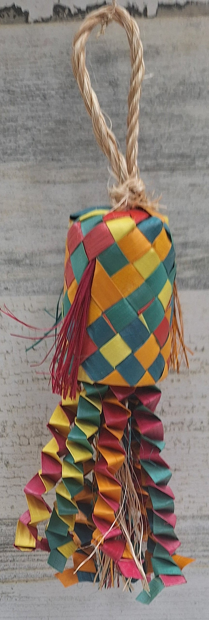 Octopus Pinata sm