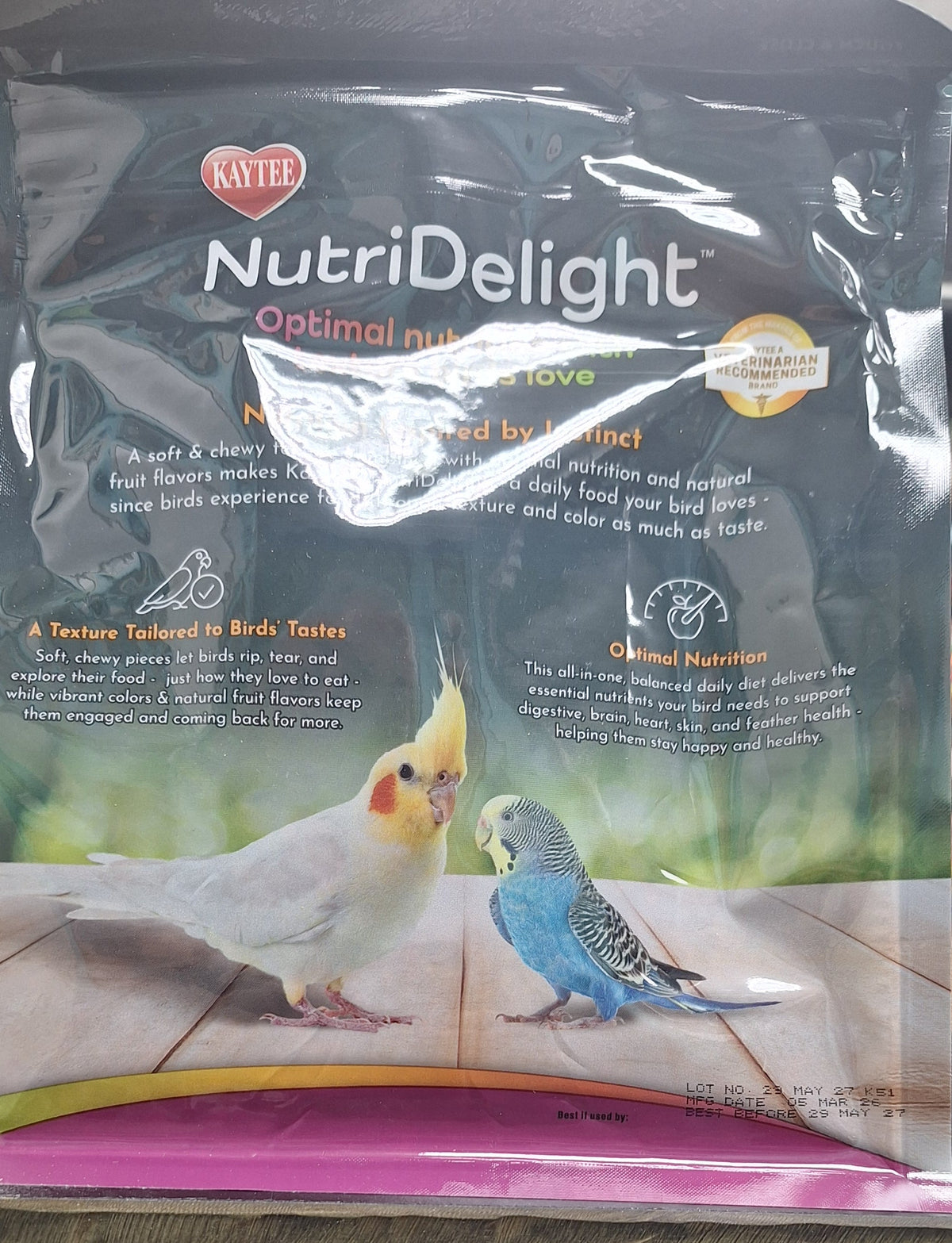Small NutriDelight by Kaytee