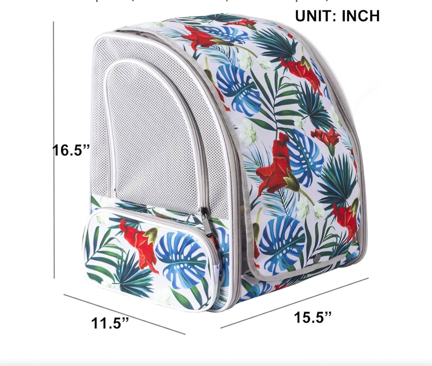 Backpack Bird carrier