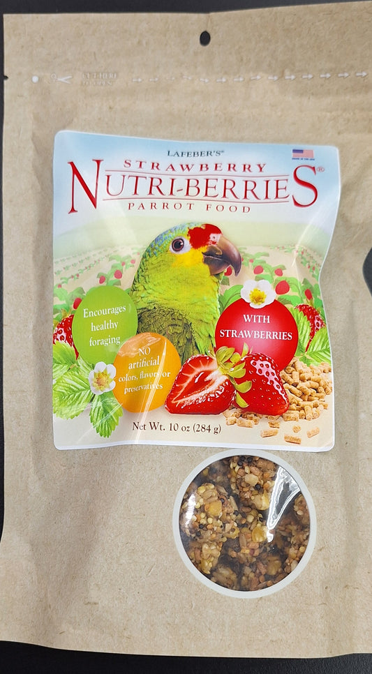 Nutri-berries Strawberries