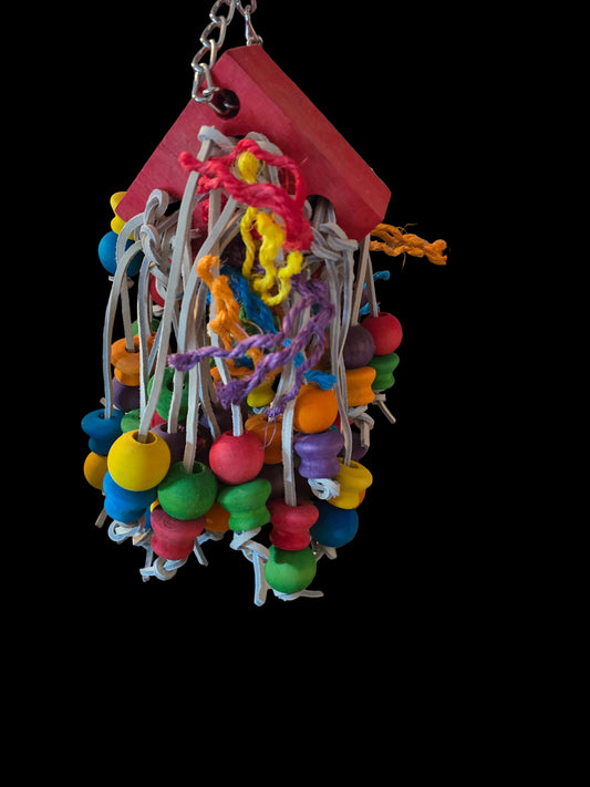 Medium cluster #HB143 A & E