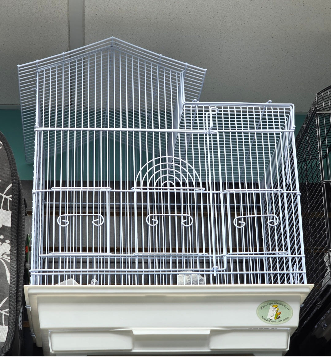 Cage house Kings