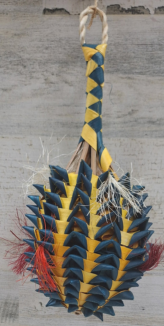 Pineapple Foraging toy large