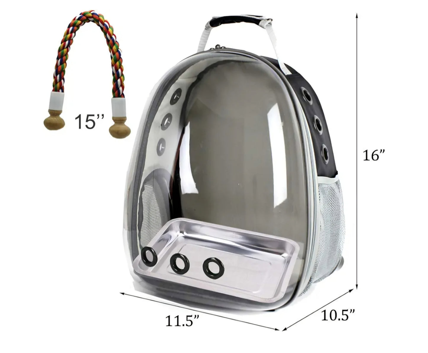 Birdie Bubble Backpack carrier