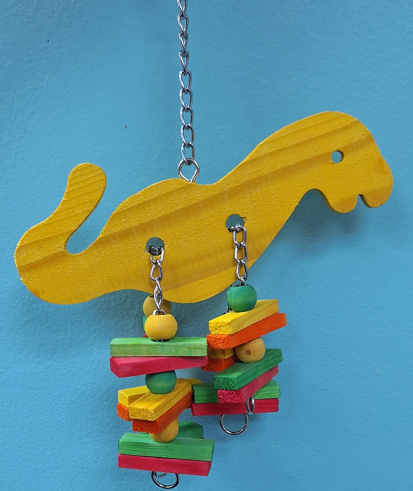 Dino-licious Bird Toy