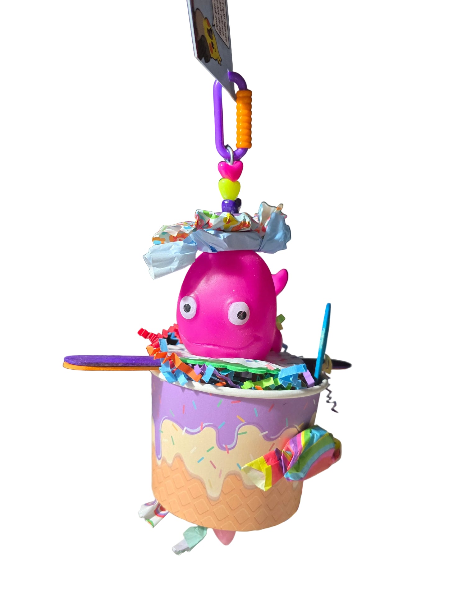 Sundae meltdown