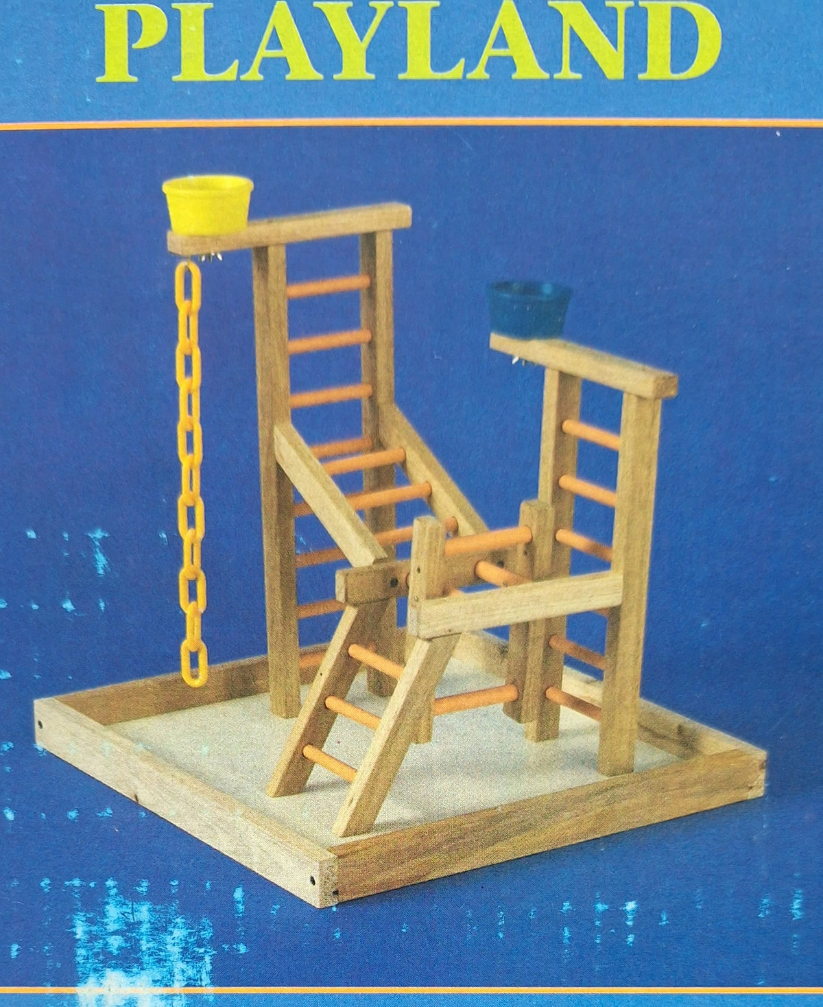 Playland 20" with cups