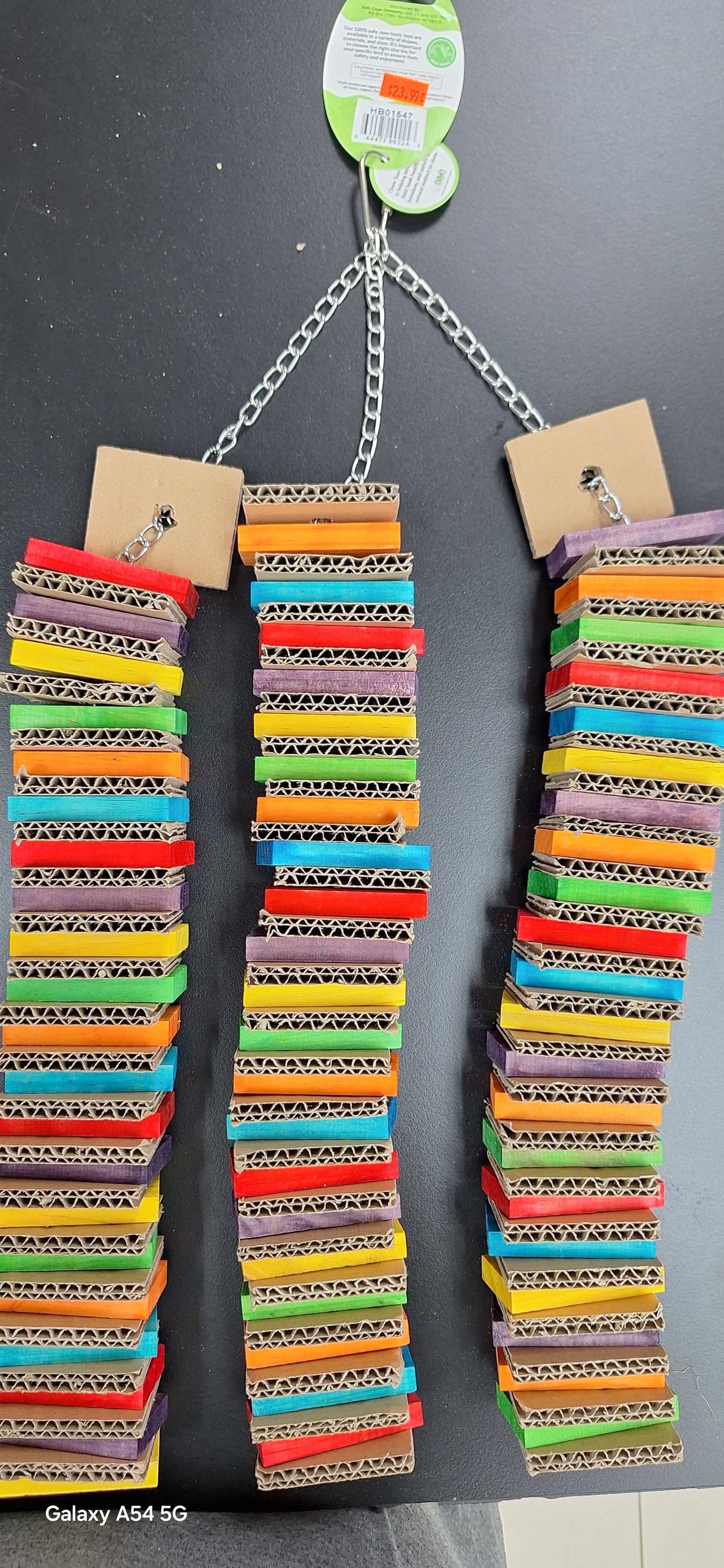 Multi Board & Block Stack