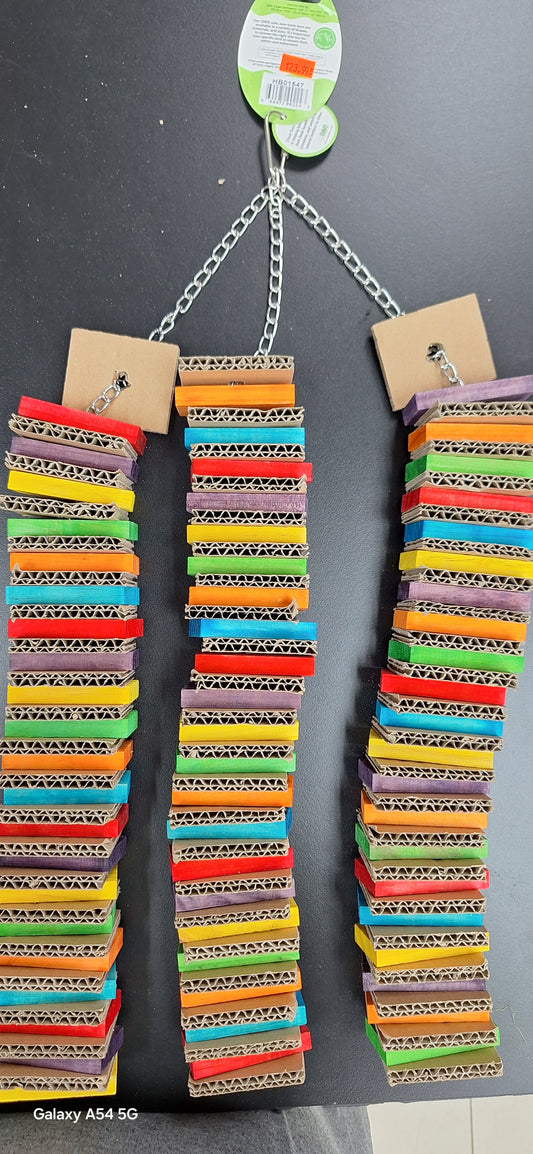 Multi Board & Block Stack