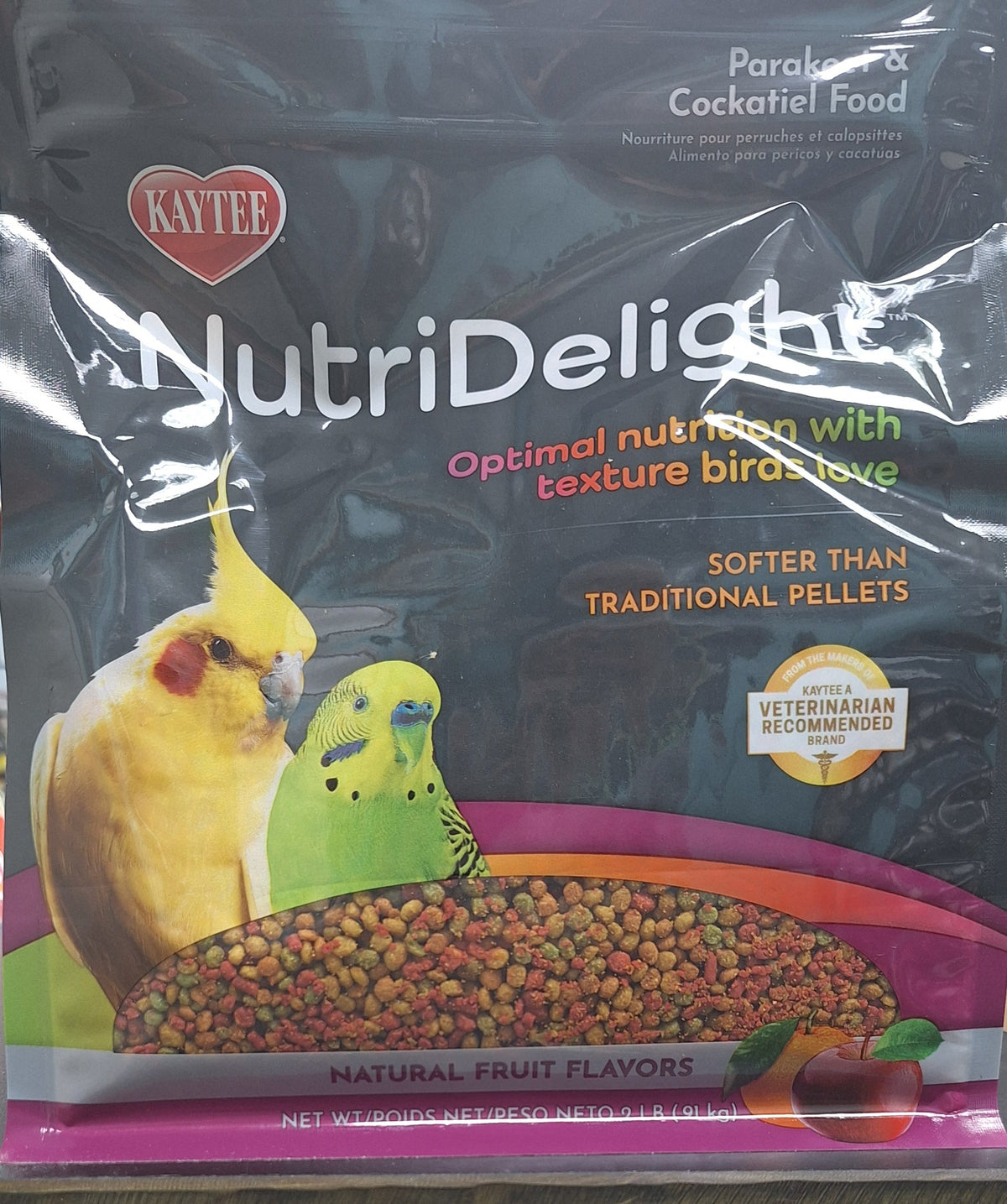Small NutriDelight by Kaytee