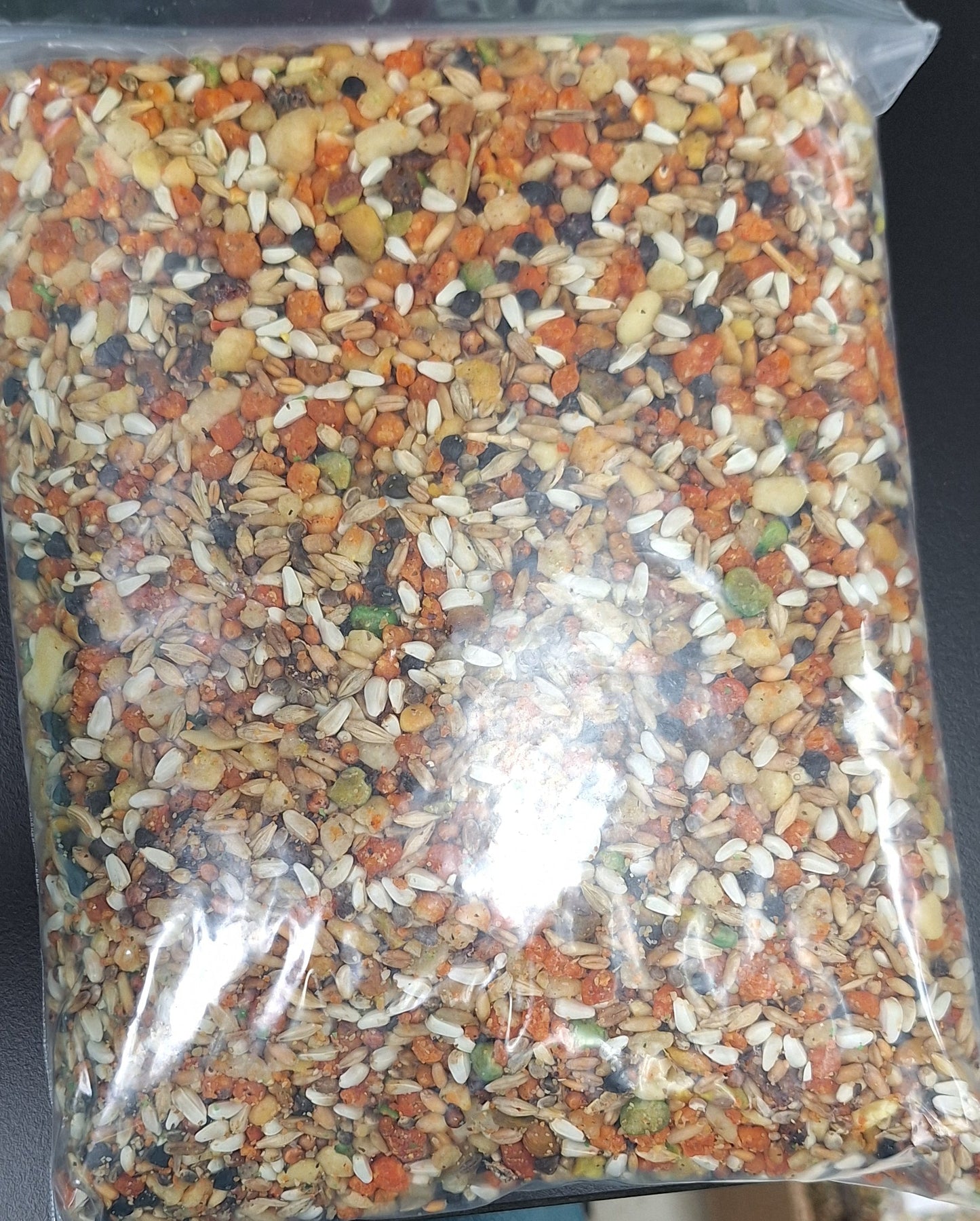 ISLAND TREATS CONURE FRUIT & NUT 48oz