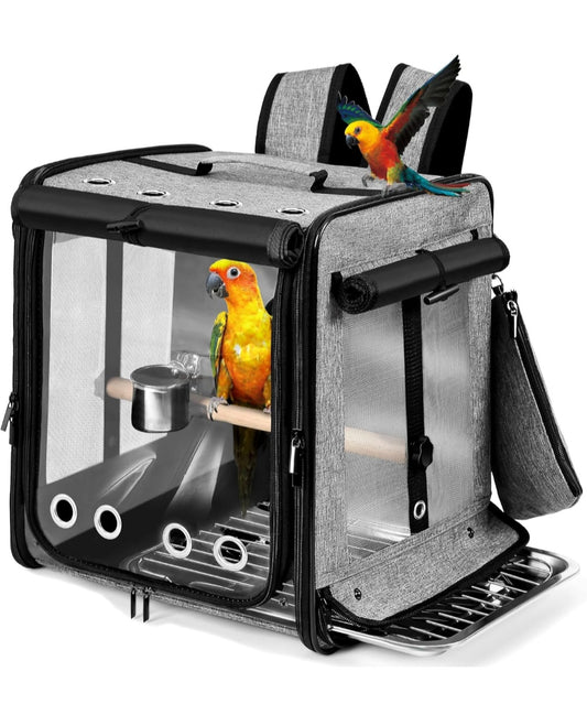 Travel Backpack Square carrier