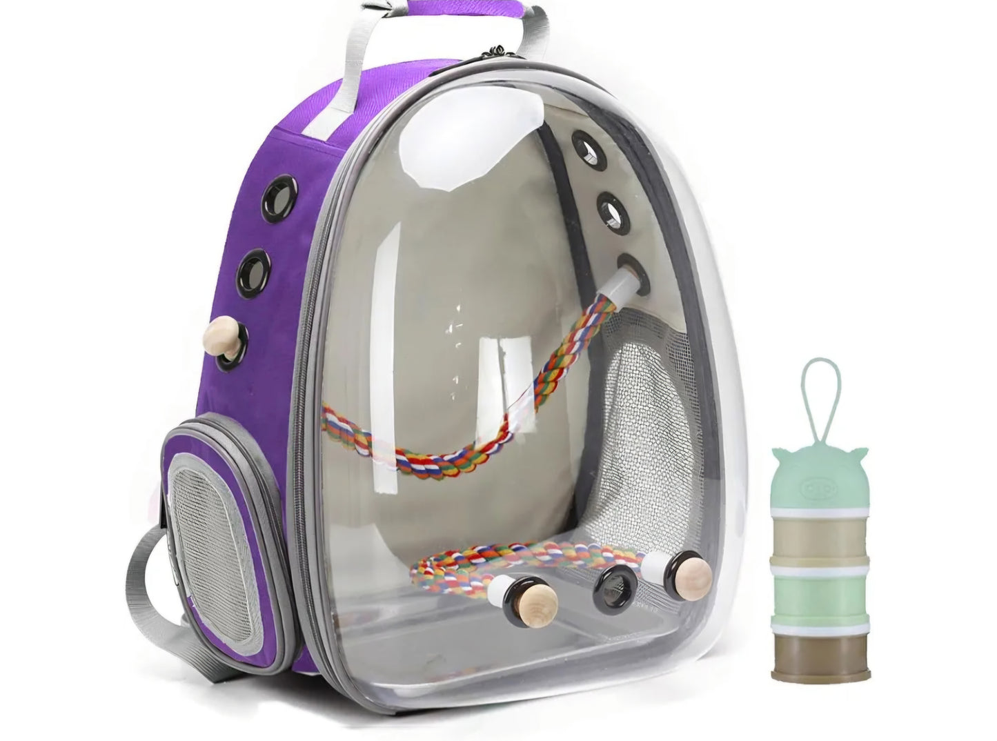 Birdie Bubble Backpack carrier