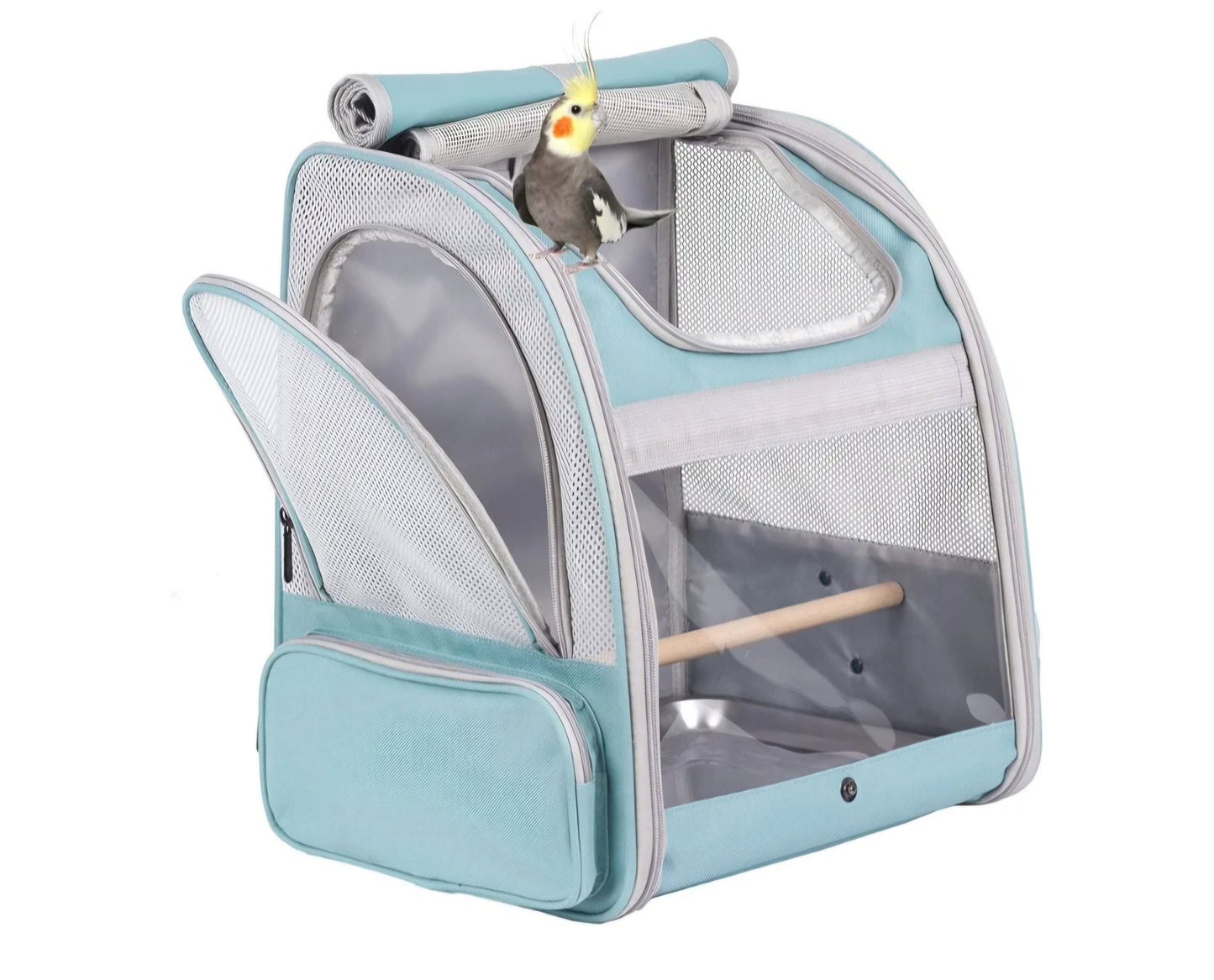 Backpack Bird carrier