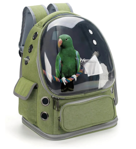 Cozy Backpack carrier
