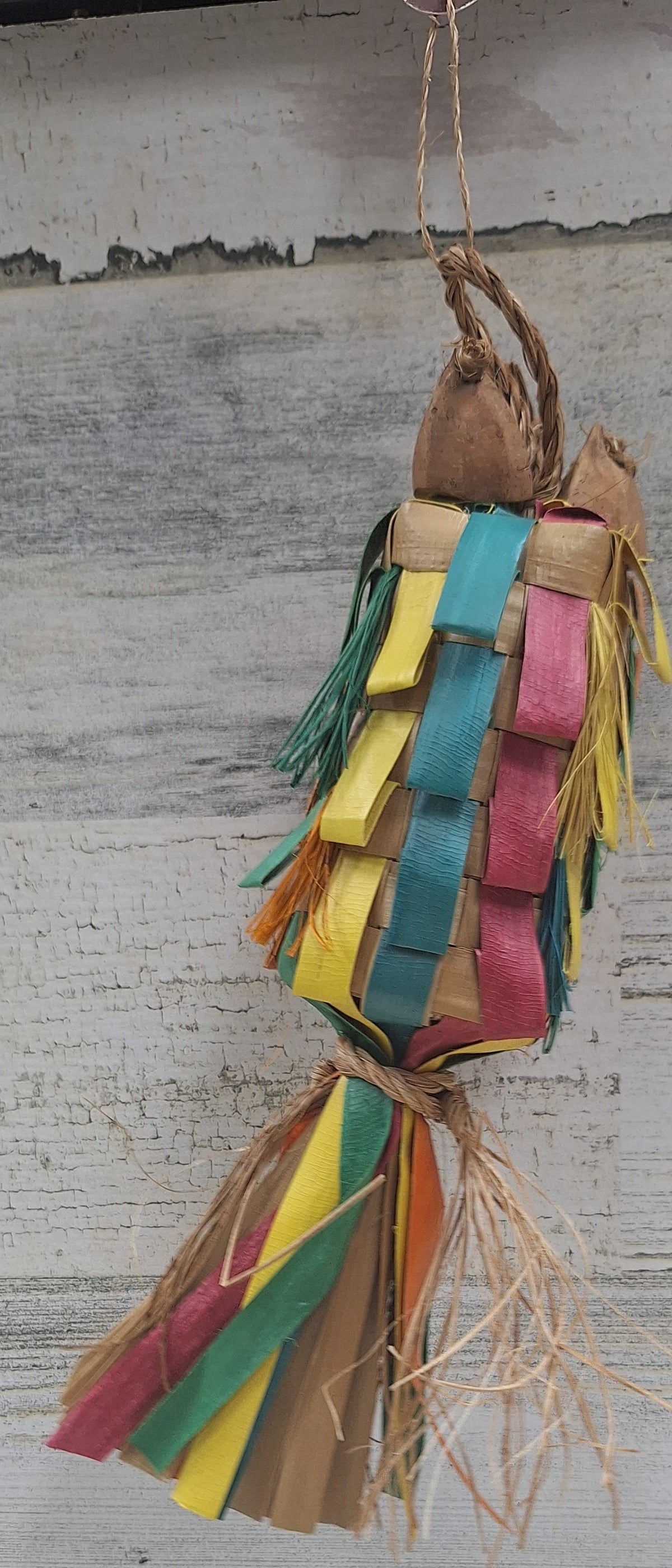 Rainbow Piñata straight SM