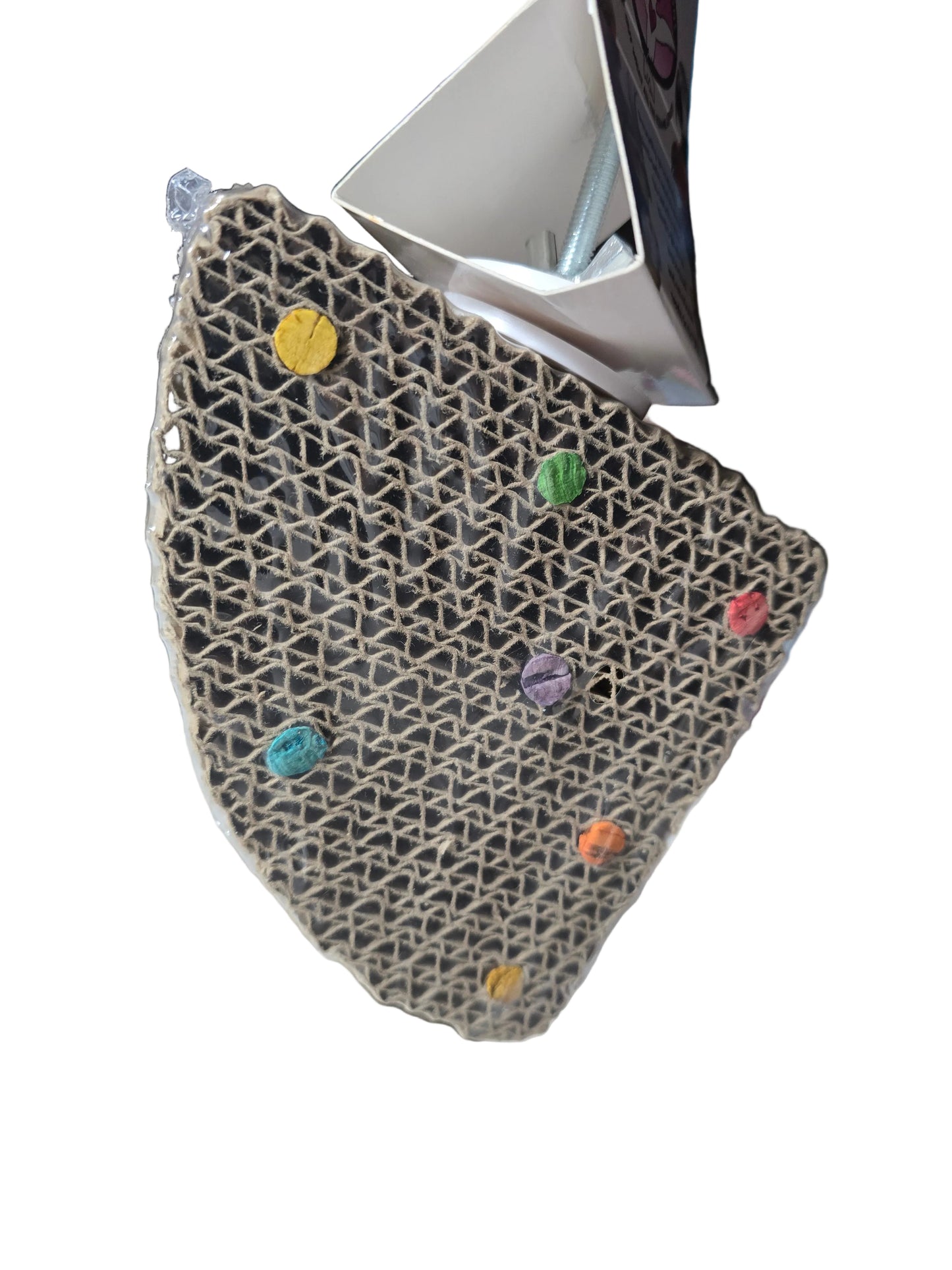 SB1246 Corner Cardboard Treat block