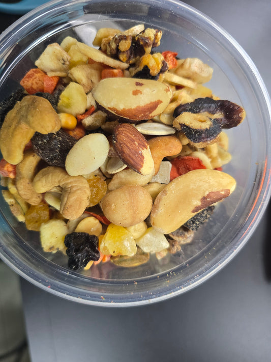 Mega Fruit & Nut Mix