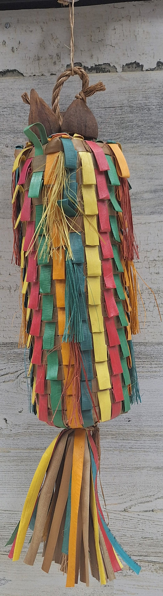 Rainbow Piñata straight LG