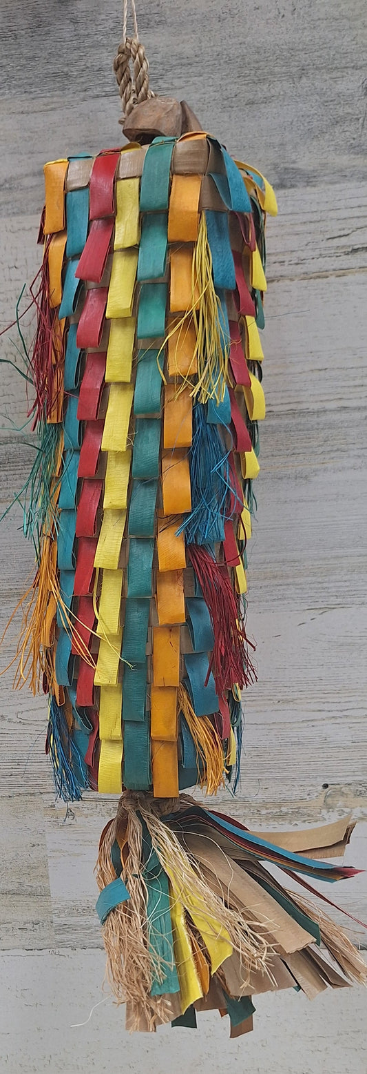 Rainbow Piñata straight XL