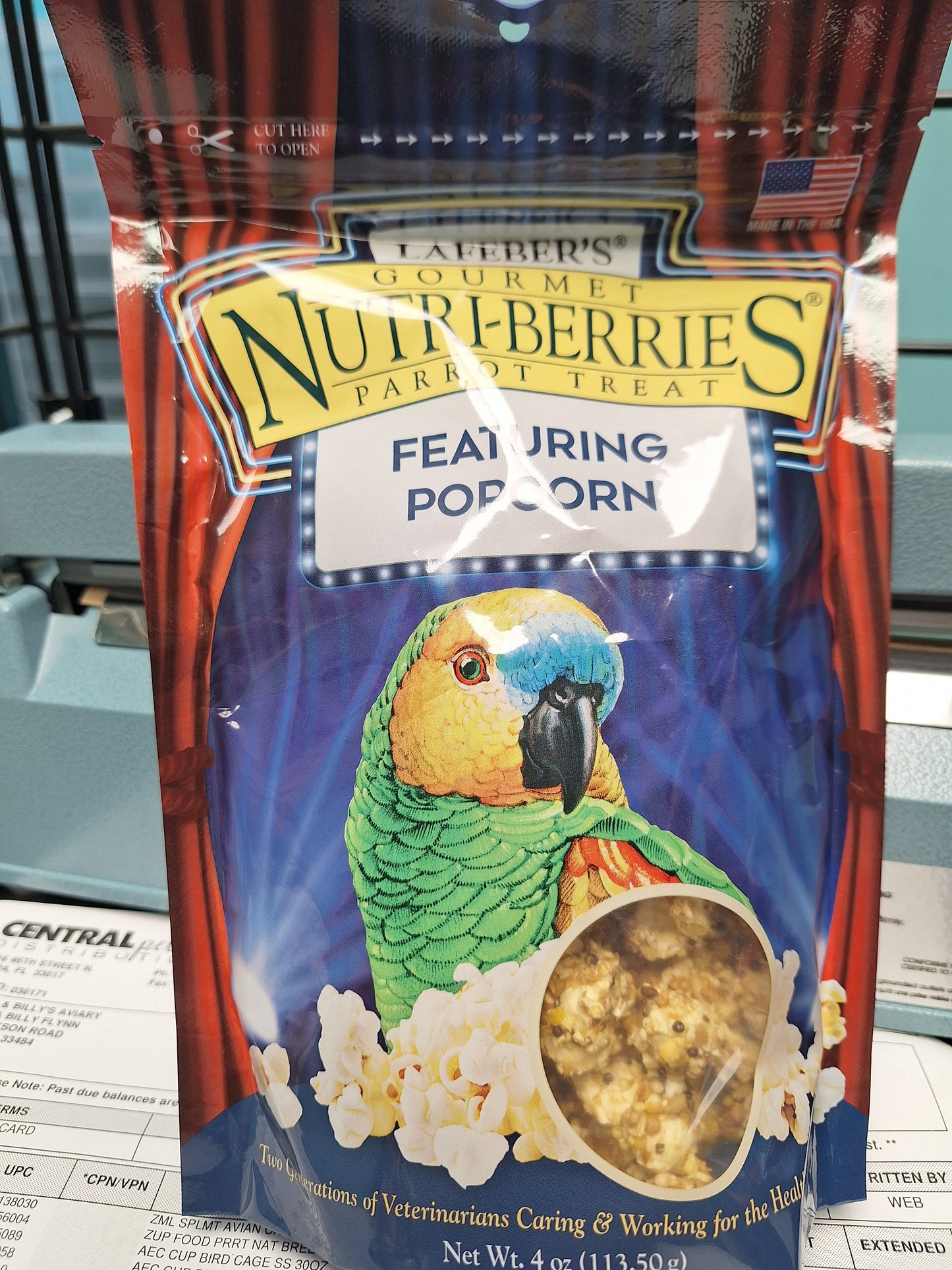 Nutri-berries