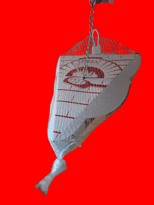 Wood & cork pizza HB1532