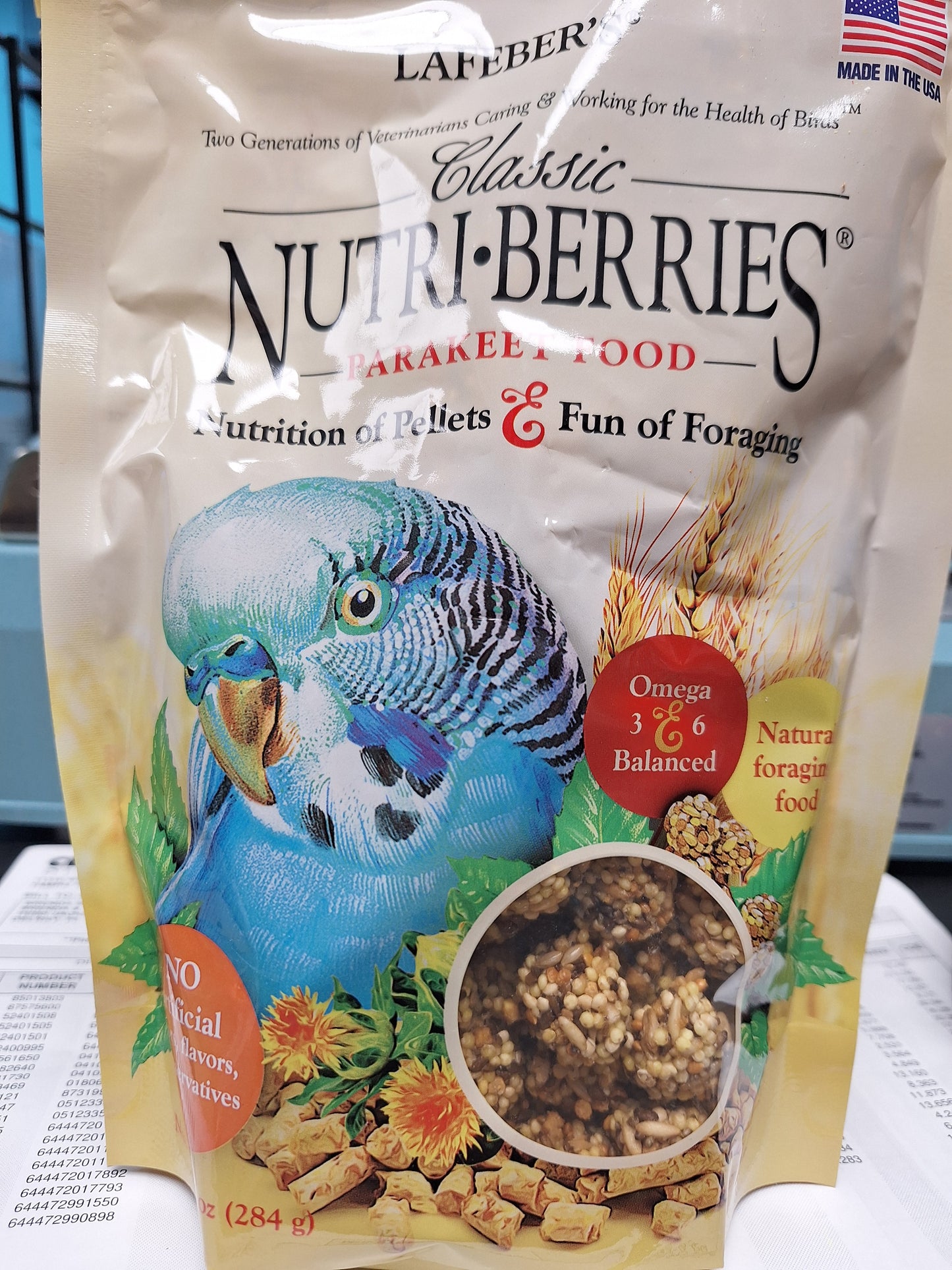 Nutri-berries