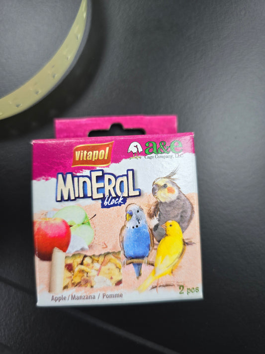 Vitapol Mineral Block  2pc