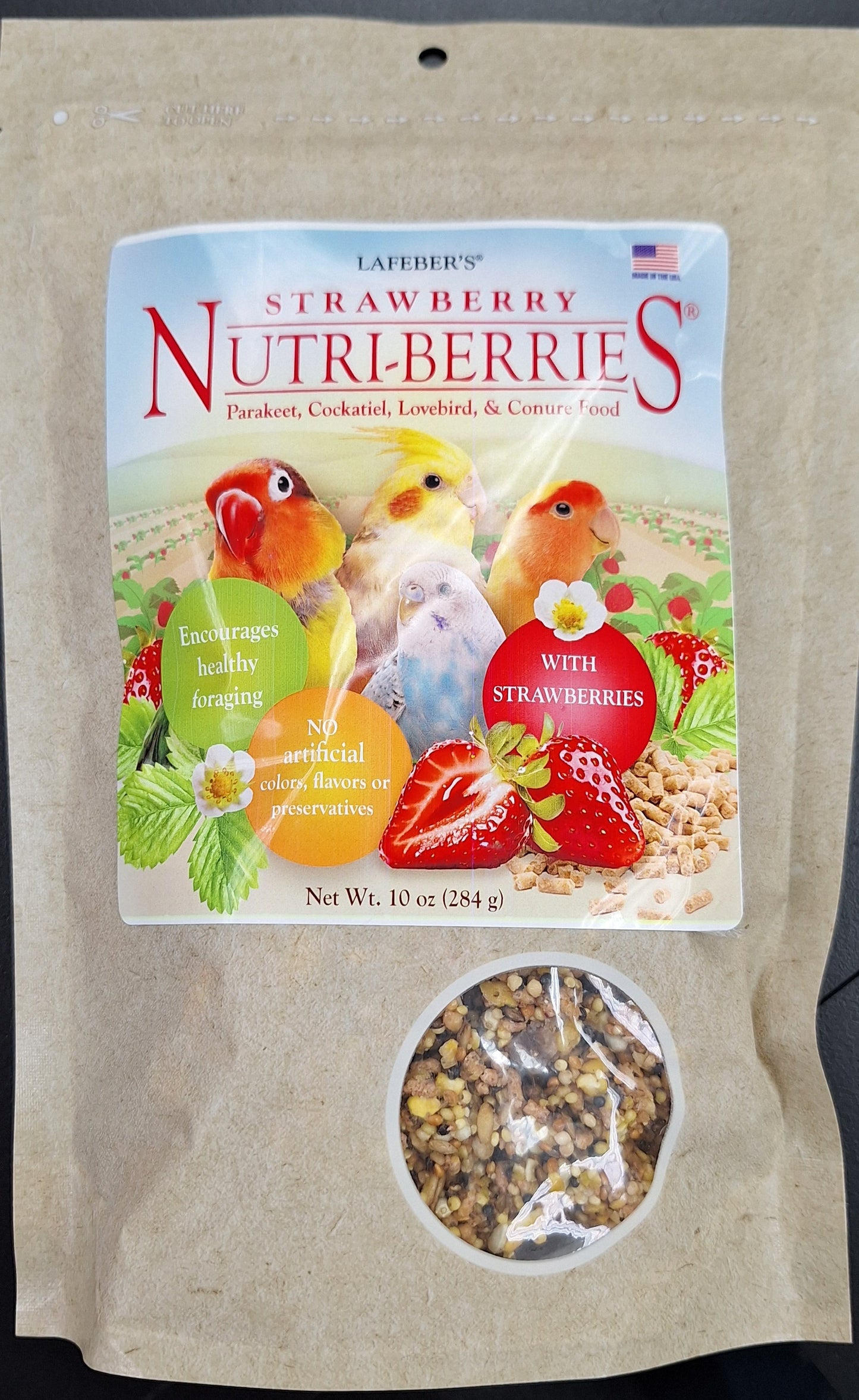 Nutri-berries Strawberries