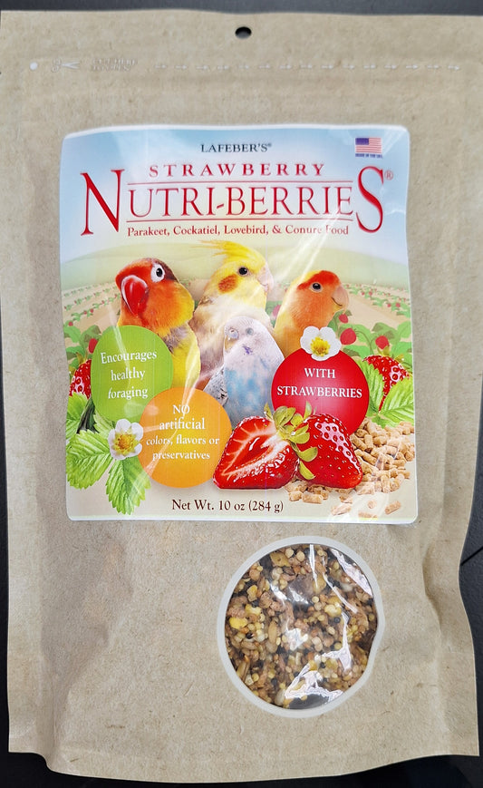 Nutri-berries Strawberries