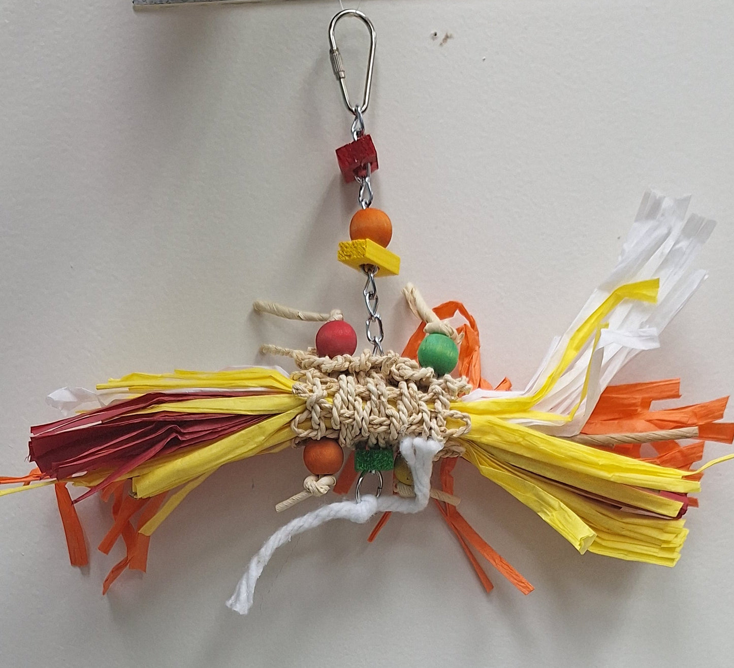 Confetti Burrito toy