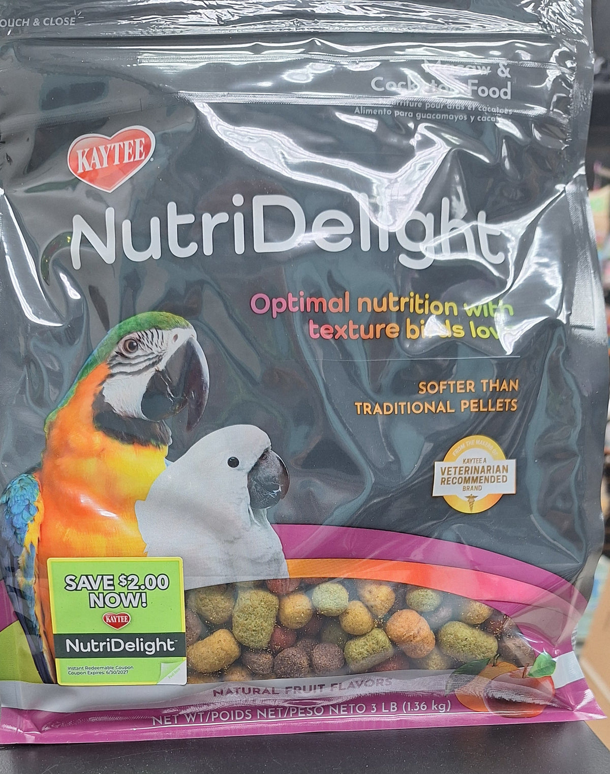 Large NutriDelight by Kaytee