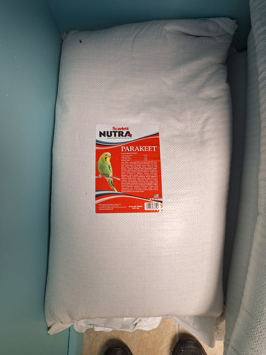 Parakeet 50LB Vita