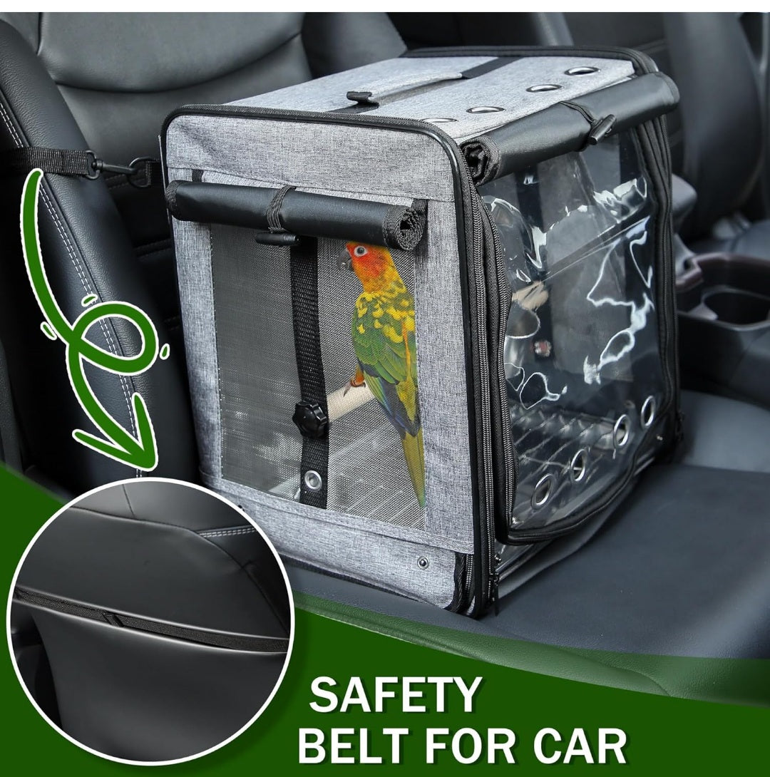 Travel Backpack Square carrier