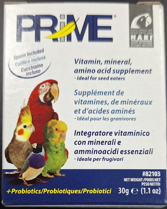 Prime by Hari