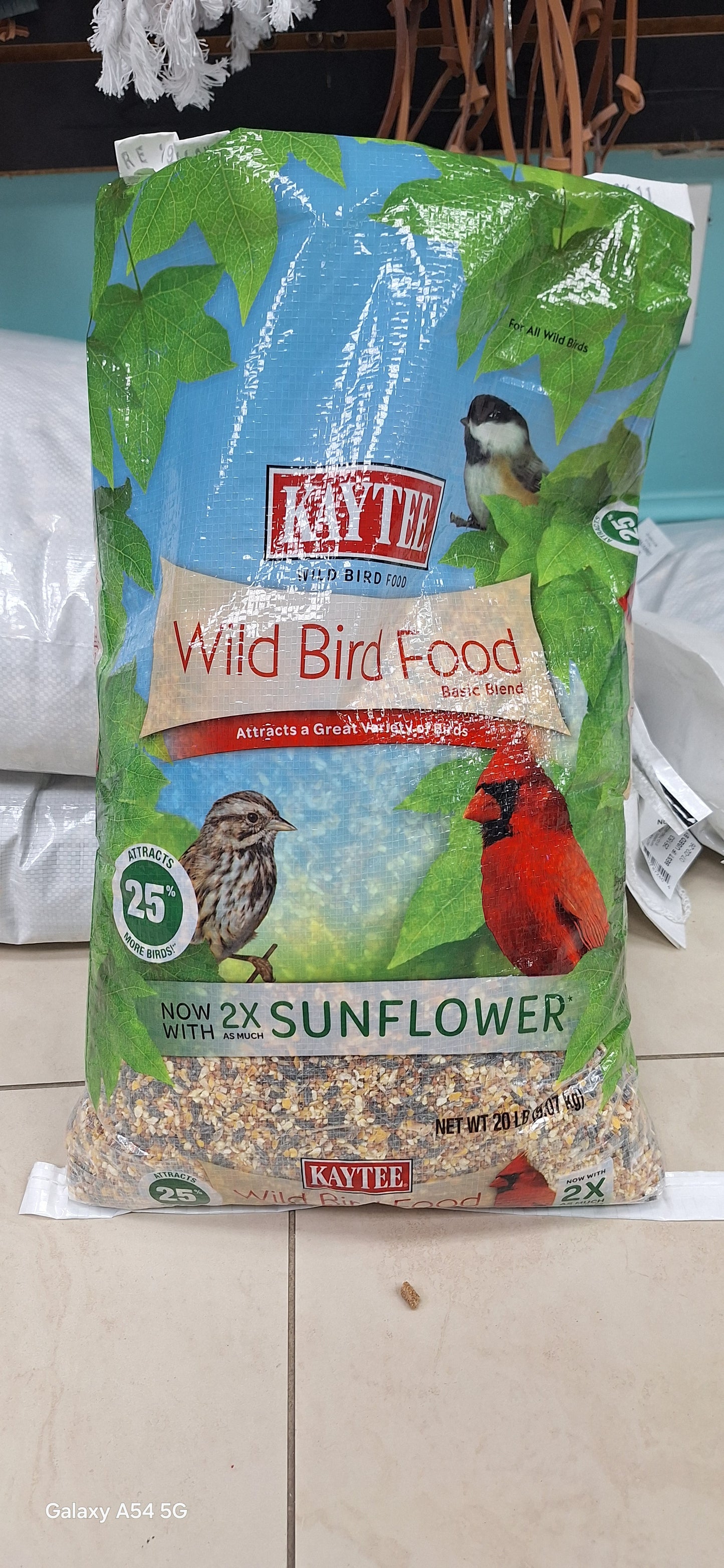 Kaytee Wild Bird food