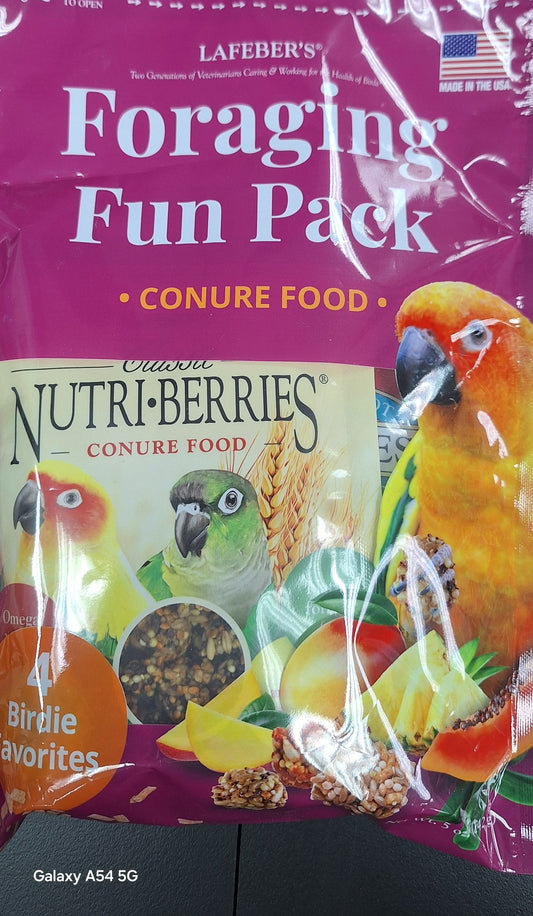 Lafeber's Foraging pack