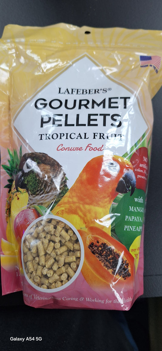 Lafeber's Conure Premium Daily Pellets