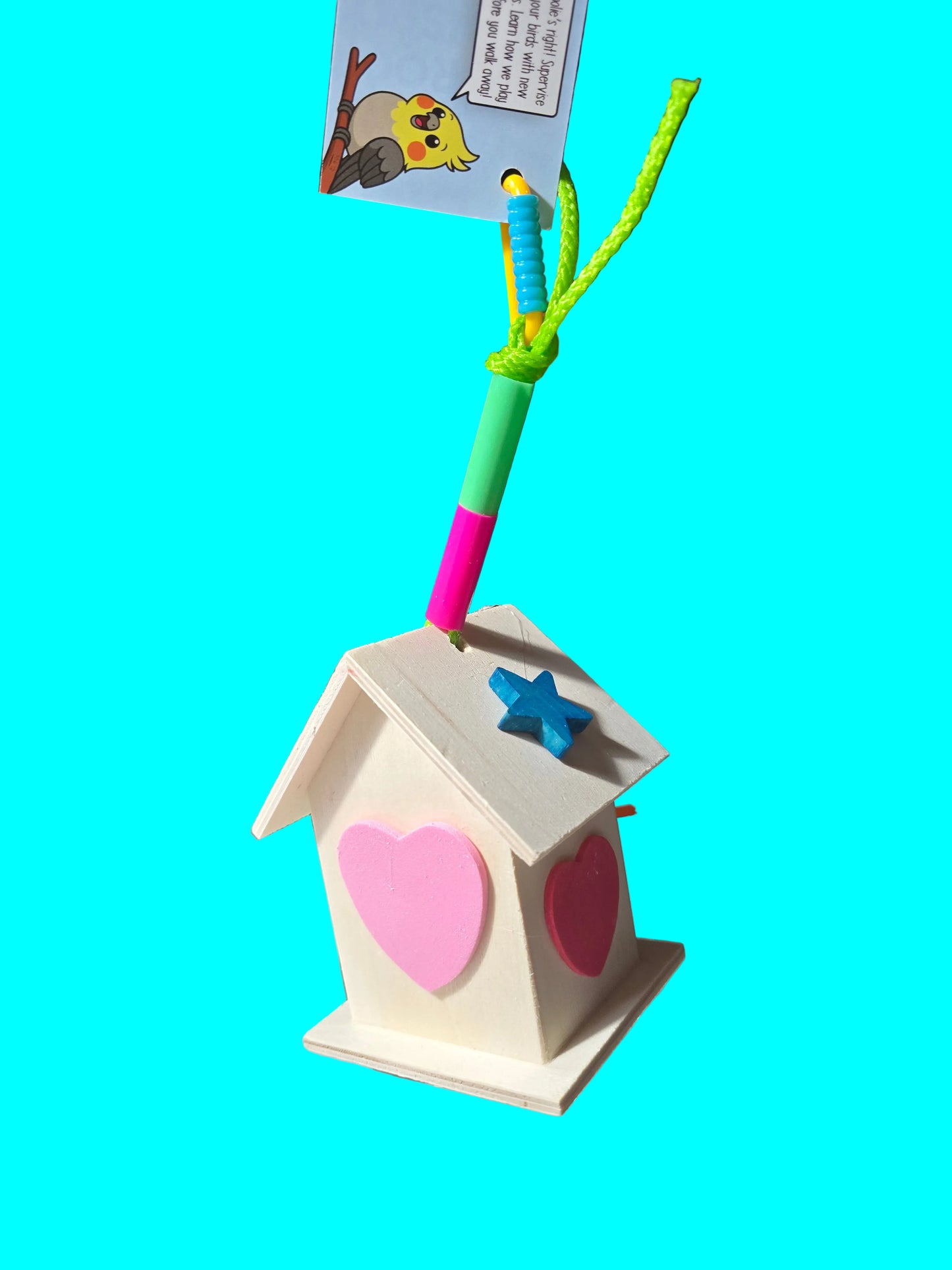 The Bird Haus