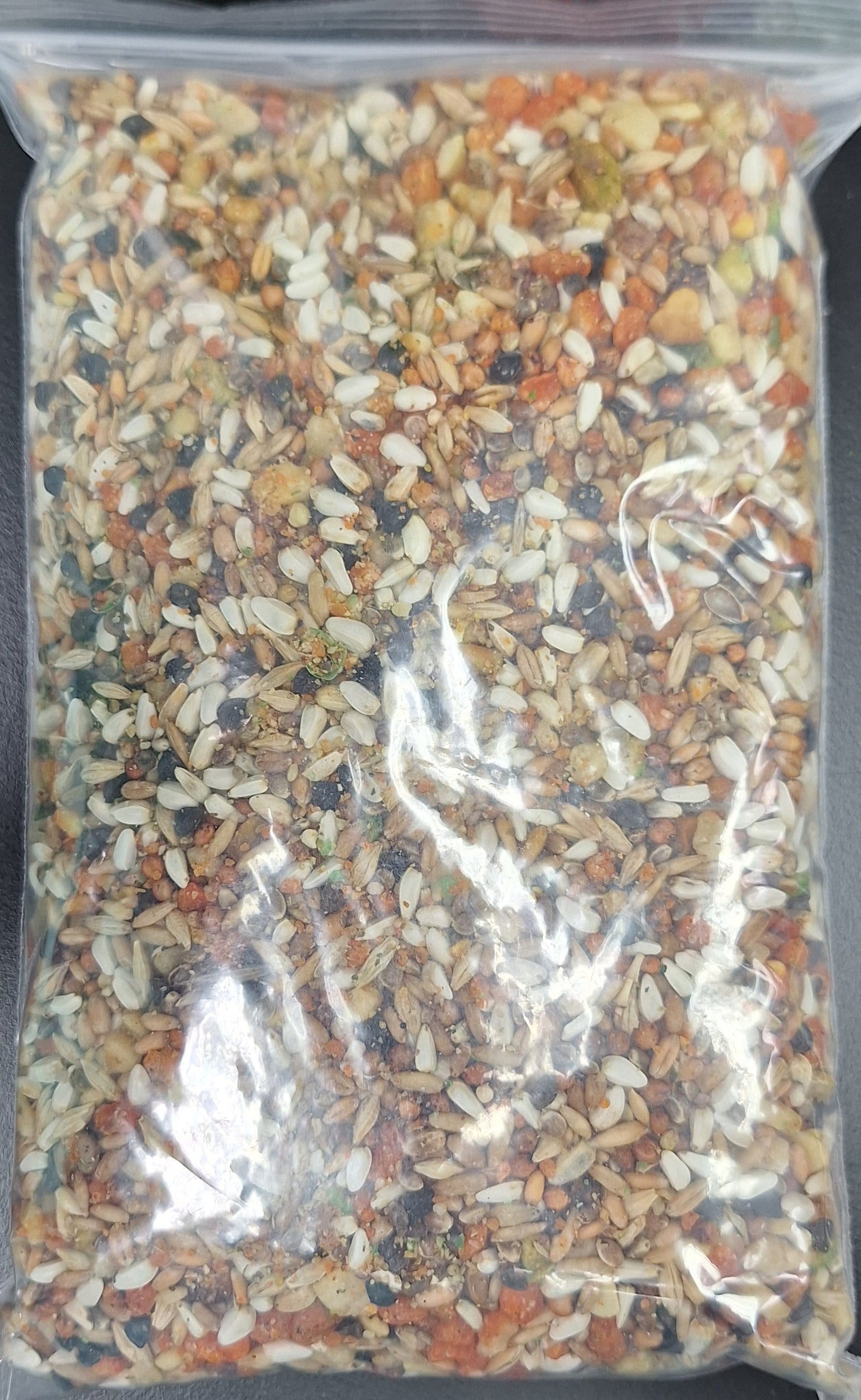 ISLAND TREATS CONURE FRUIT & NUT 24oz