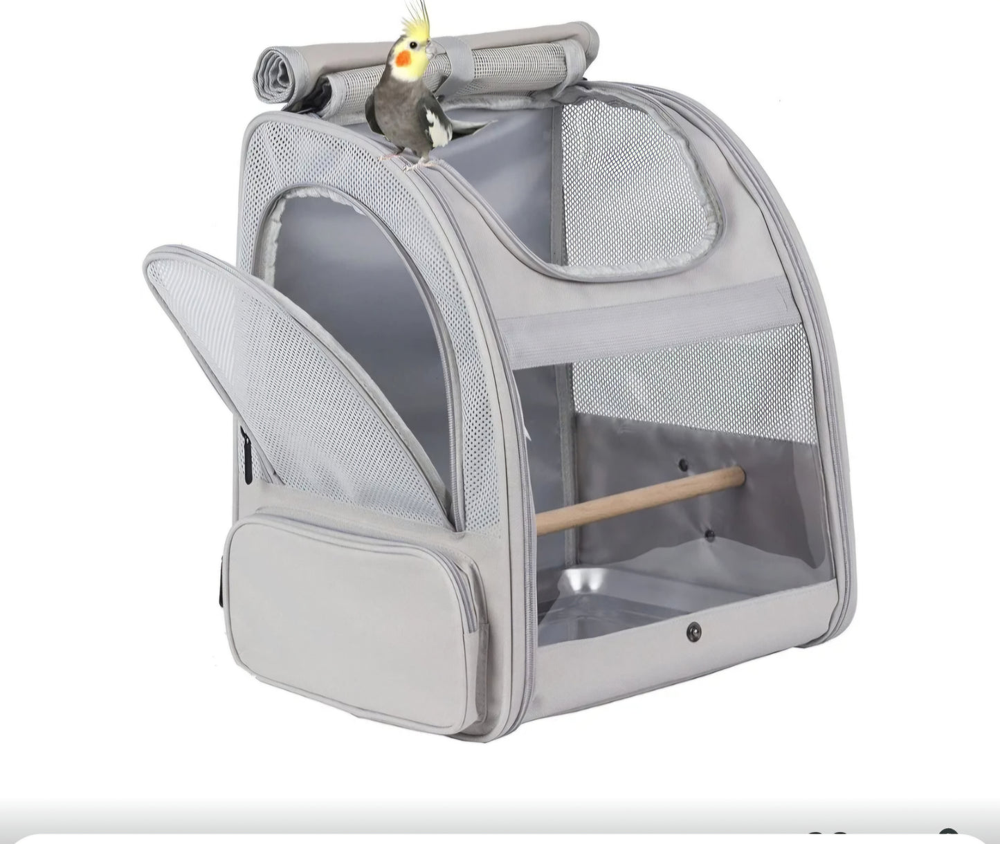 Backpack Bird carrier