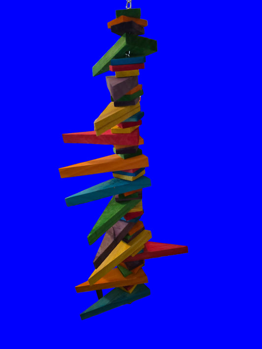 Blocks & Wedges #1393 A &E