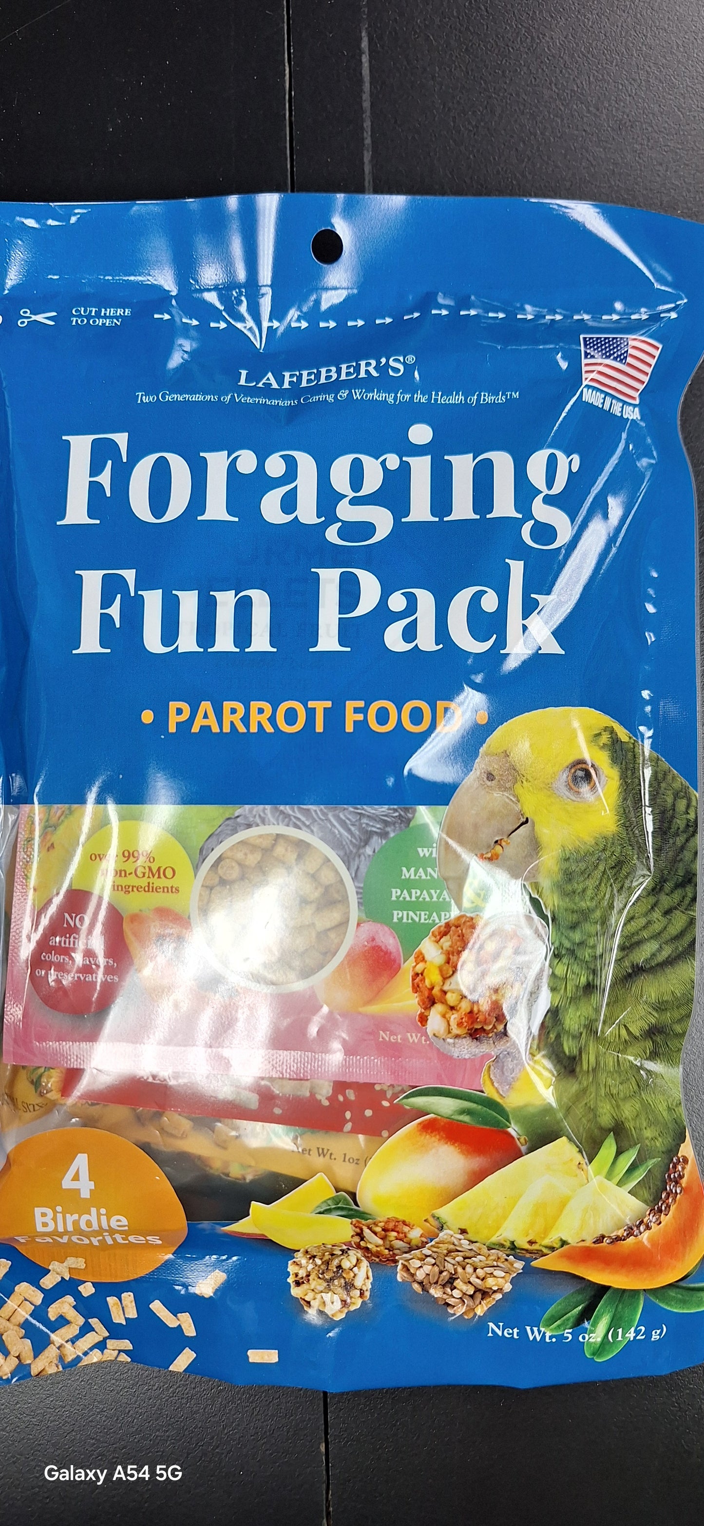 Lafeber's Foraging pack