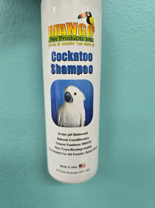 Shampoo Cockatoo