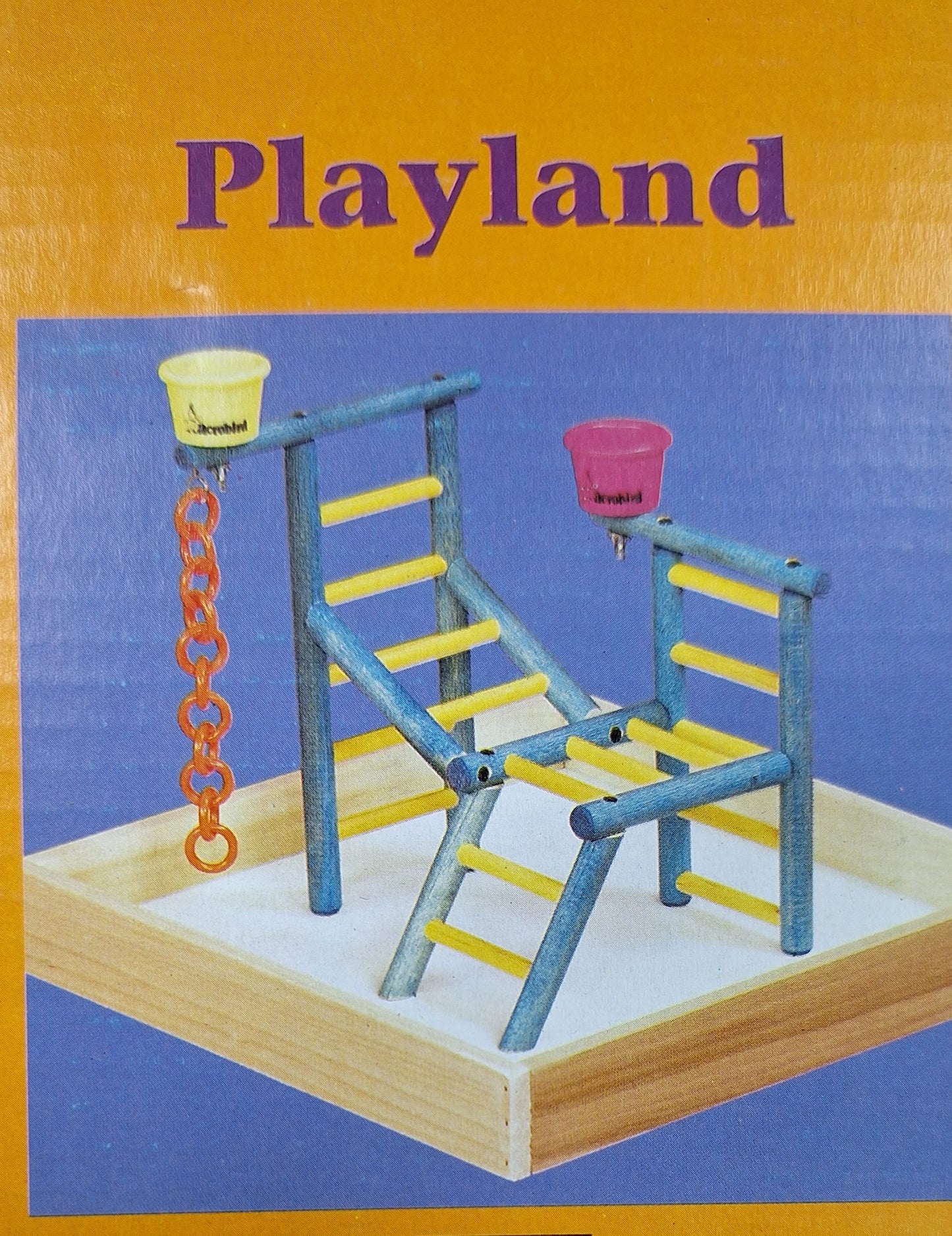 Playstand 14" with cups