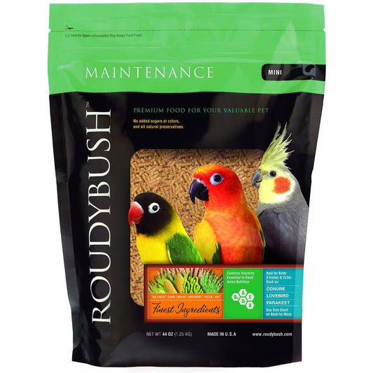 RoudyBush Maintenance Crumble 44oz